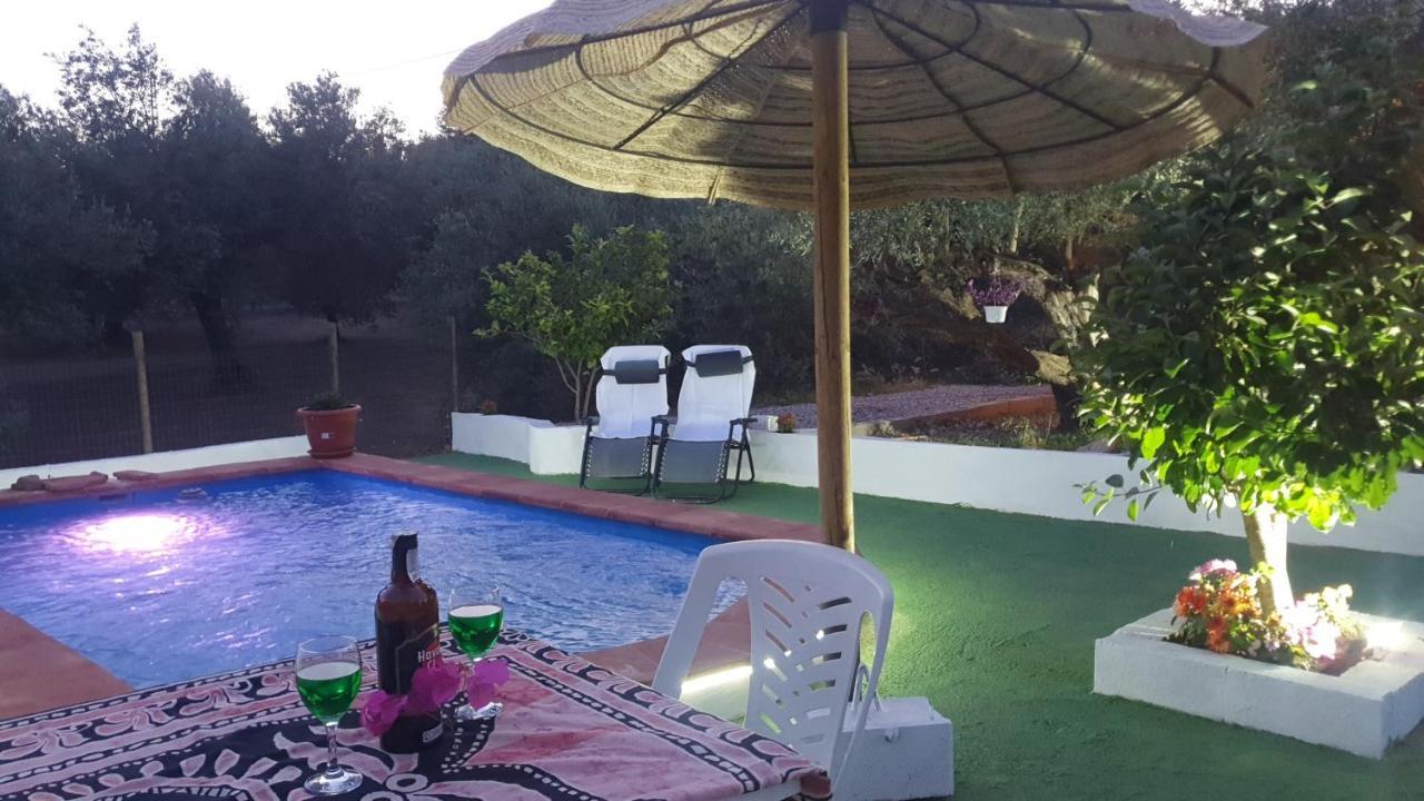 Casa Domi Villa Alcaucín Dış mekan fotoğraf