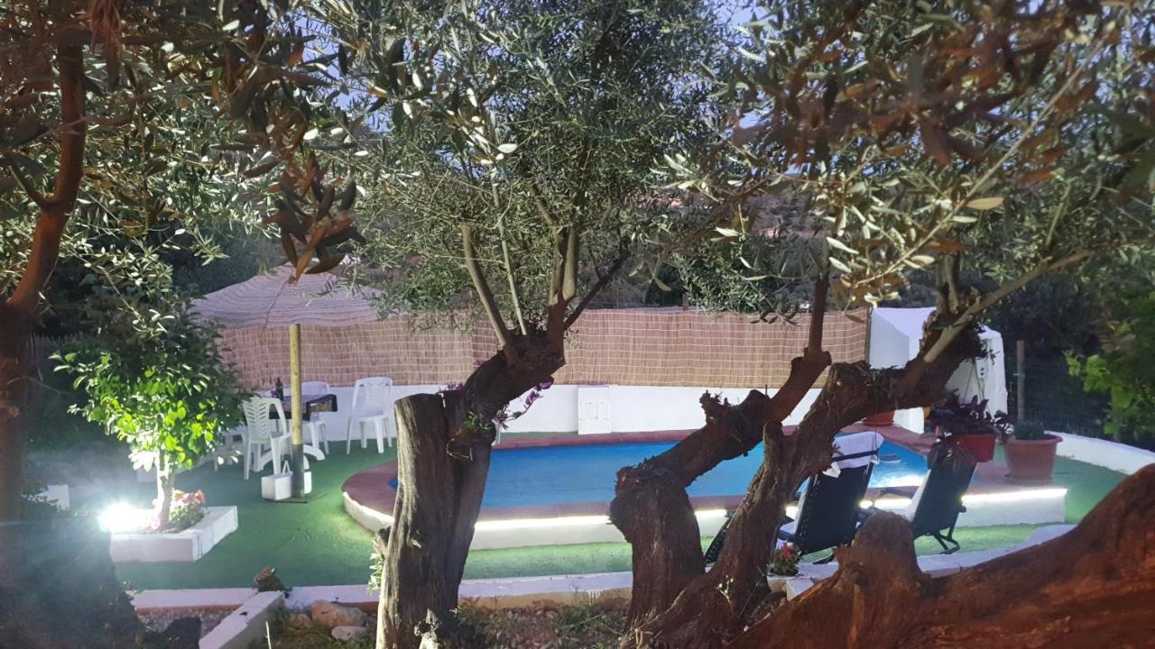 Casa Domi Villa Alcaucín Dış mekan fotoğraf